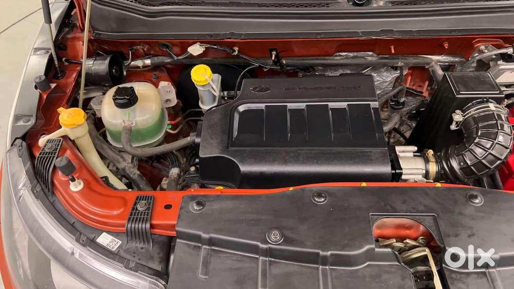 Mahindra Kuv 100 Mfalcon G80 K6, 2016, Petrol