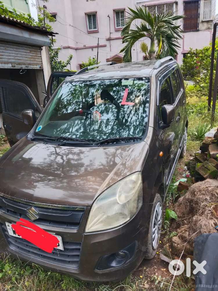 Maruti Suzuki Wagon R 1.0 2013 Petrol 63300 Km Driven