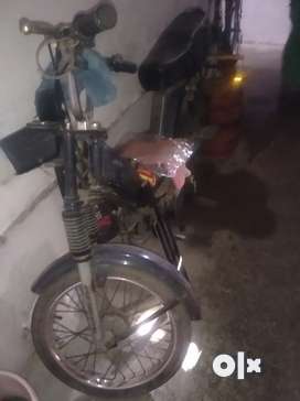 Buy Sell Second Hand Luna in India Used Bikes in India OLX