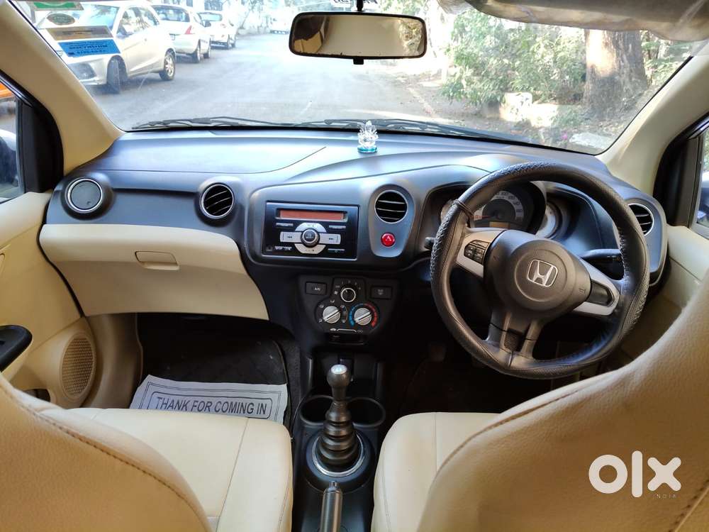Honda Brio S Mt, 2014, Petrol