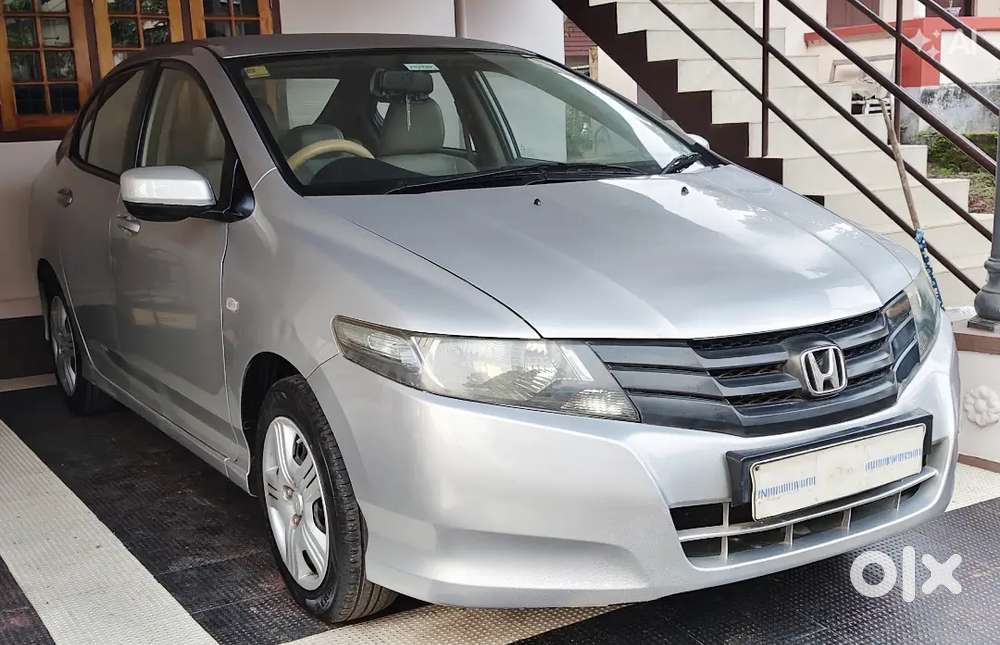 Honda City 2009 Regd Petrol S Mt