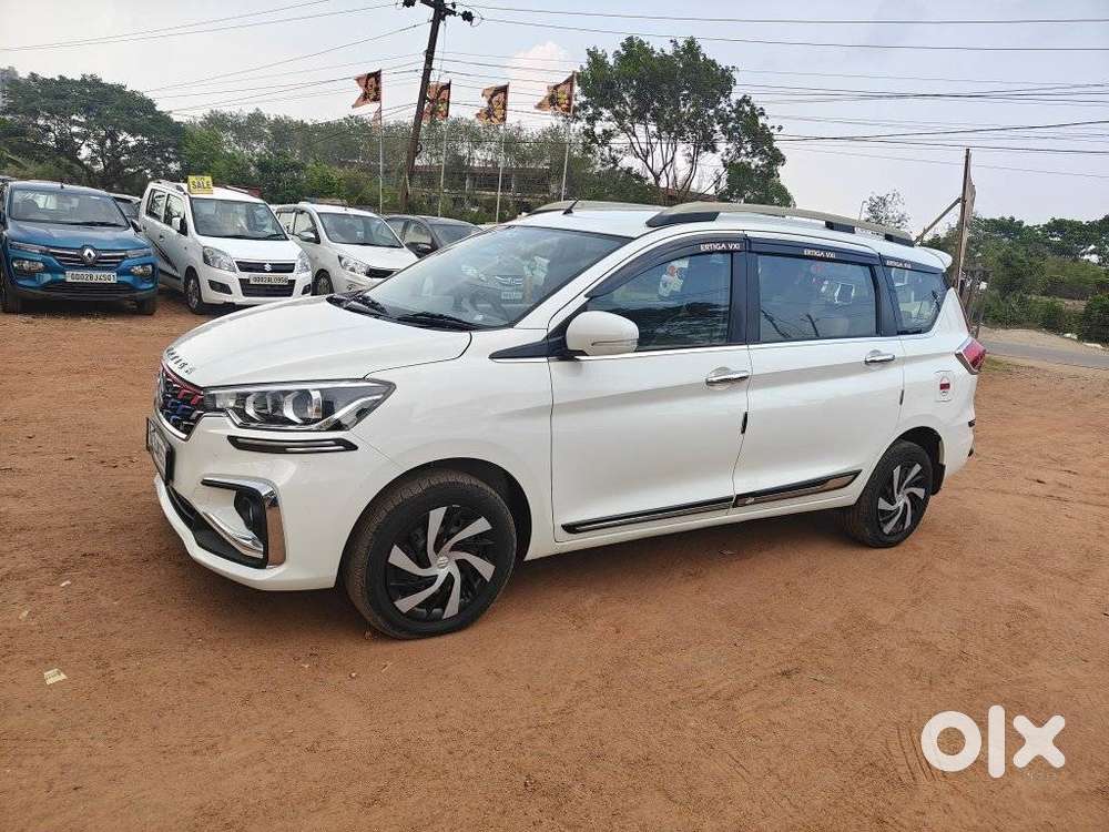Maruti Suzuki Ertiga Vxi Shvs, 2023, Petrol