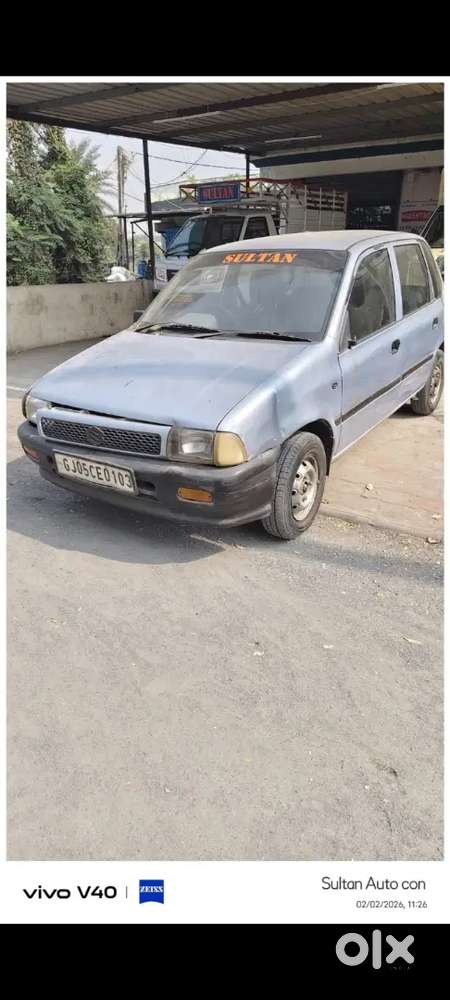 Maruti Suzuki 800 2003 Petrol 60000 Km Driven