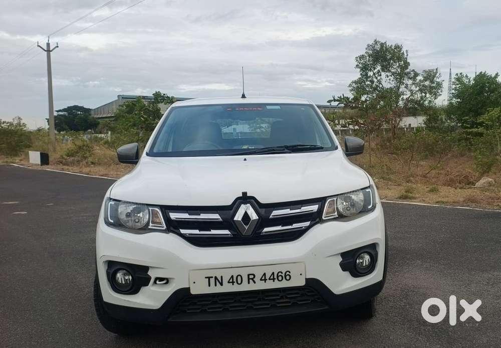 2018 Renault Kwid Petrol