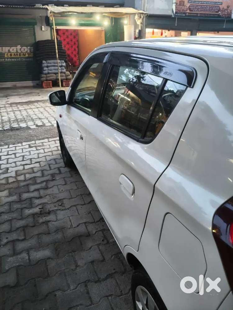 Maruti Suzuki Alto K10 2018 Variant