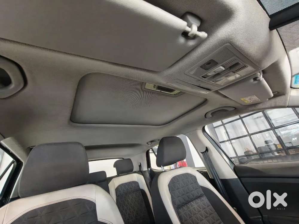 Volkswagen Taigun Gt Plus 1.5 Tsi Dsg, 2022, Petrol