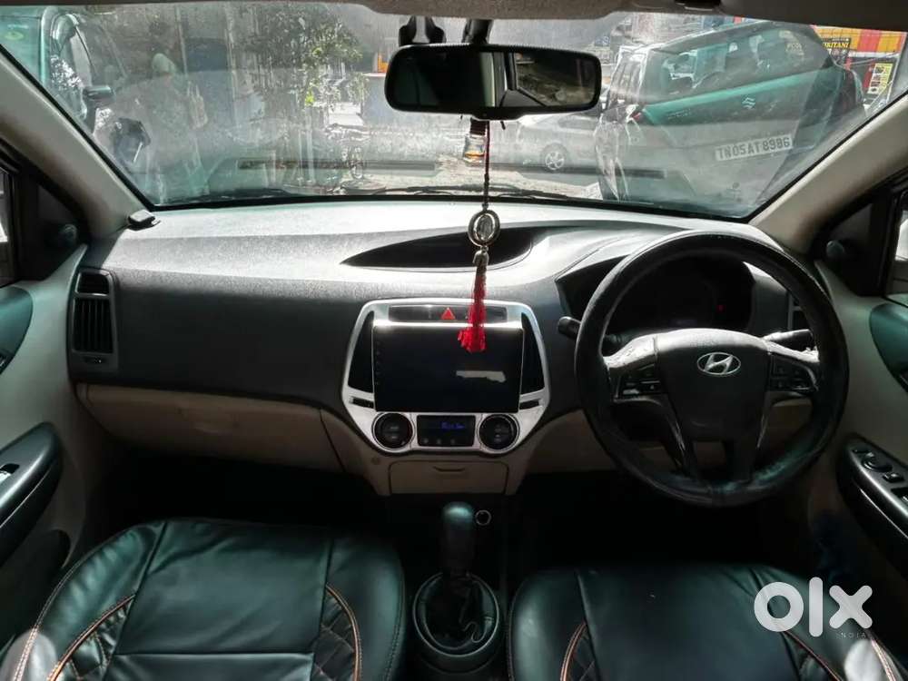 Hyundai I20 2012 Diesel Good Condition