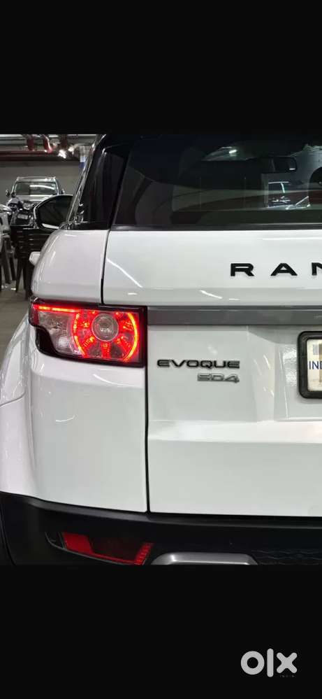 Land Rover Range Evoque, 2015, Diesel