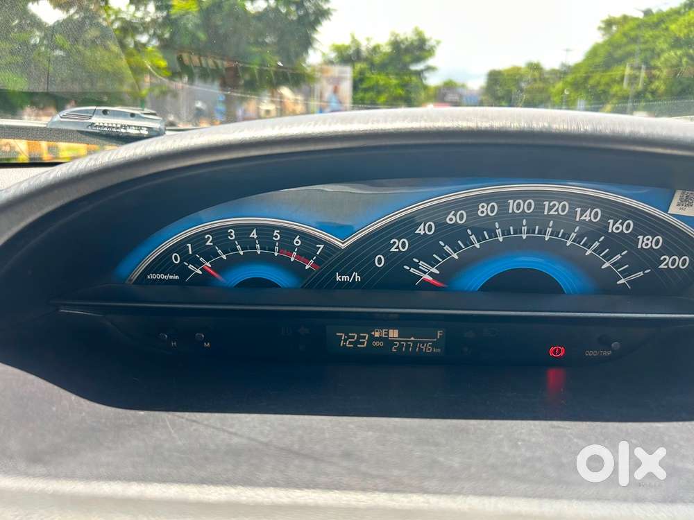 Toyota Etios Diesel 2016
