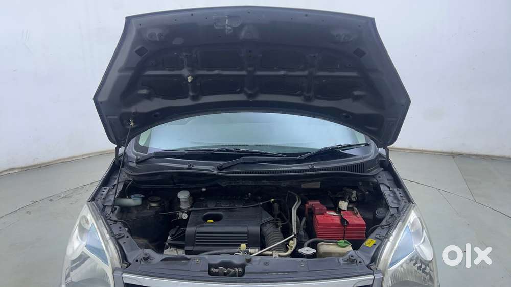 Maruti Suzuki Wagon R Lxi 1.0, 2014, Petrol