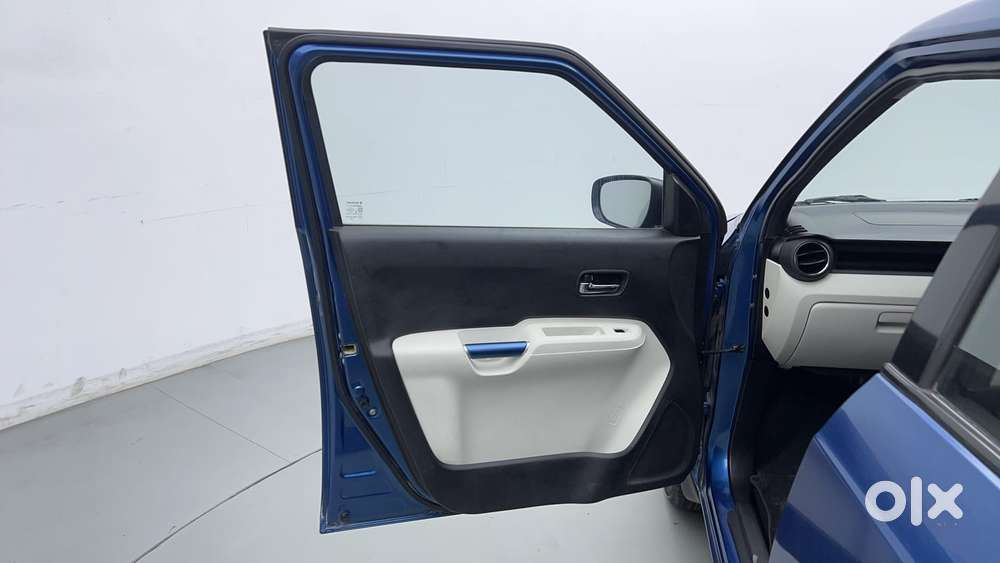 Maruti Suzuki Ignis 1.2 Delta Amt, 2017, Petrol