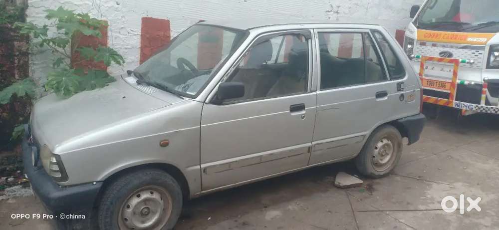 Maruti Suzuki 800 2009