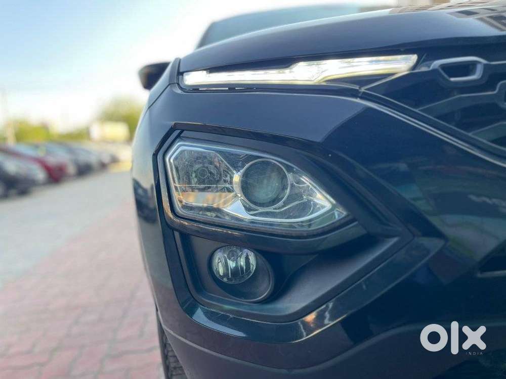 Tata Harrier Xza Plus Dark Edition, 2023, Diesel