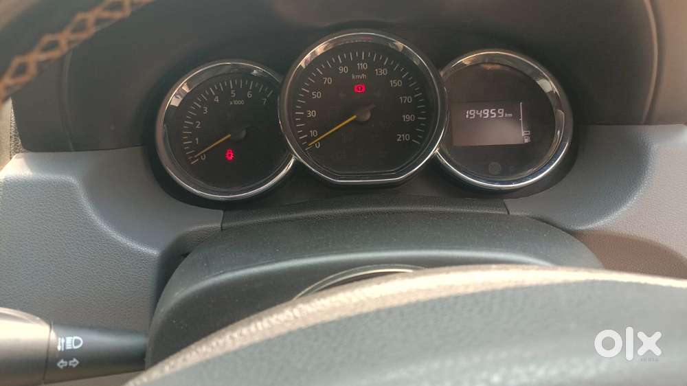 Renault Duster Sandstorm Rxs 85 Ps, 2018, Diesel