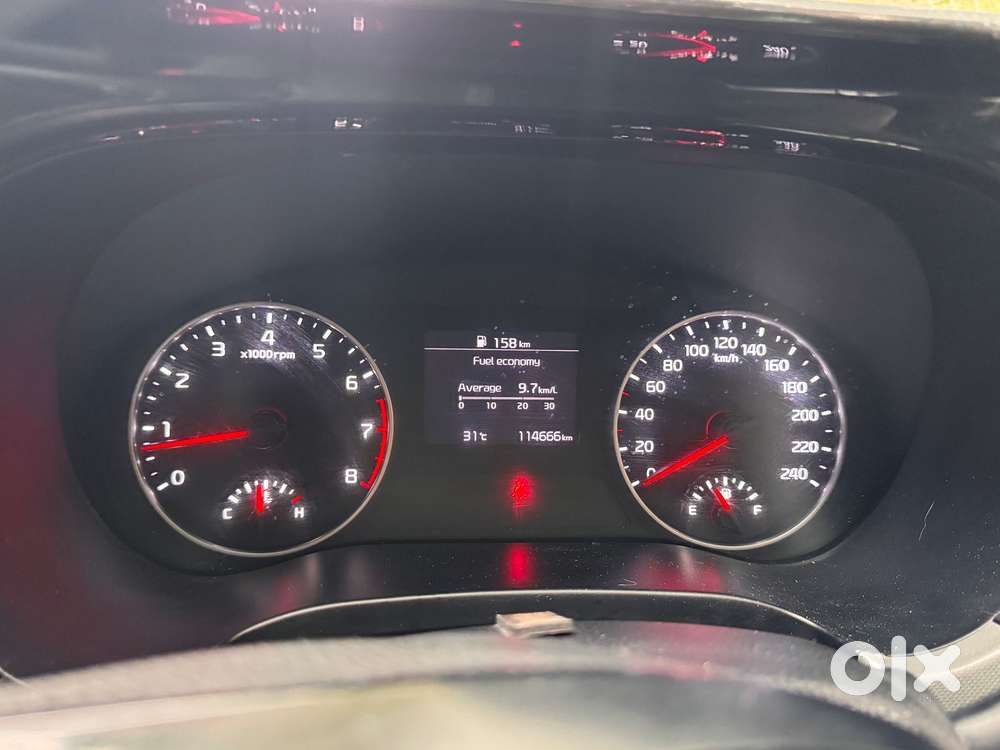 Kia Seltos Htk G, 2019, Petrol