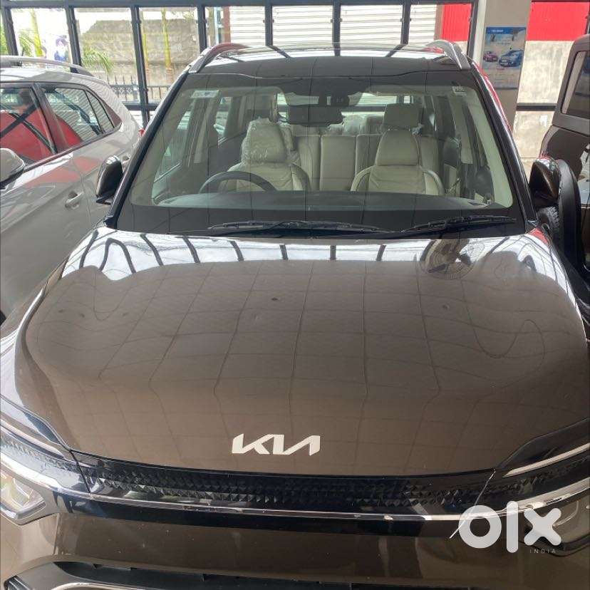 Kia Carens 1.5 Luxury Diesel 7 Str Imt, 2022, Diesel