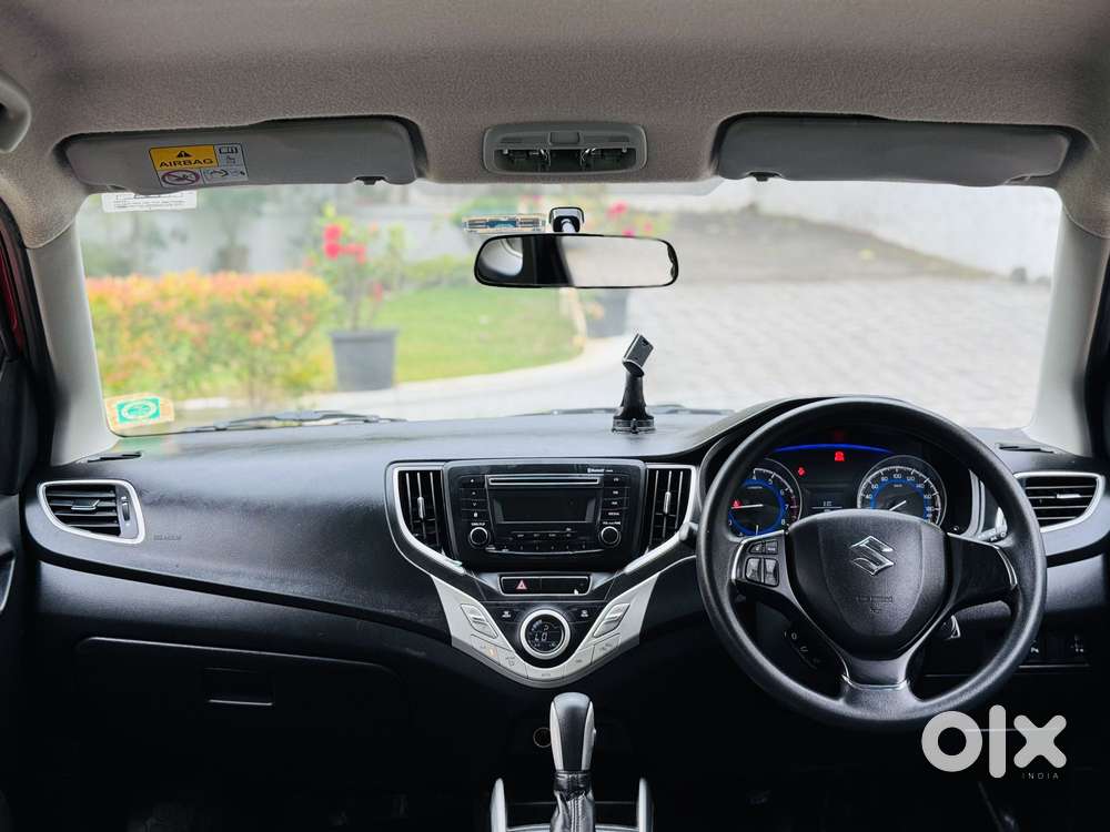 Maruti Suzuki Baleno 1.2 Cvt Delta, 2017, Petrol