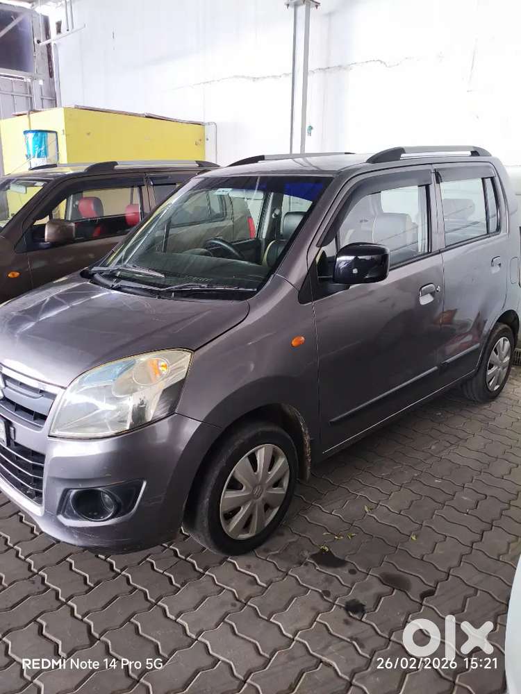Maruti Suzuki Wagon R 2012 Petrol 98422 Km Driven
