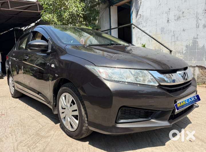 Honda City Sv Cvt, 2016, Petrol