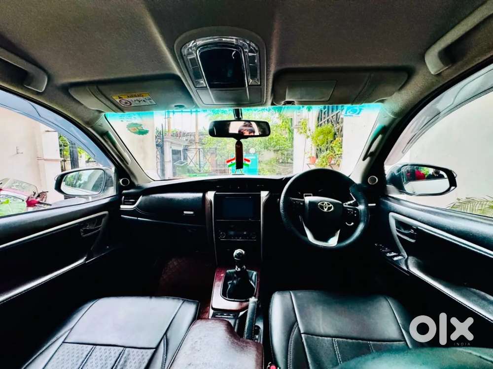 Toyota Fortuner 4x2 Mt 2.8 Diesel, 2019, Diesel