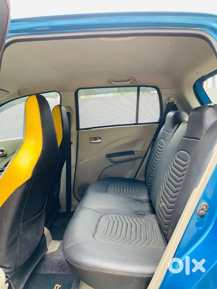 Automatic Celerio Vxi Amt 2014 Year Well Maintained Kottayam