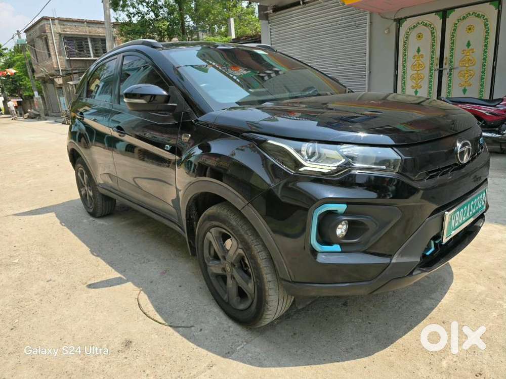 Tata Nexon Ev Prime Xz Plus Lux Dark Edition, 2022, Electric
