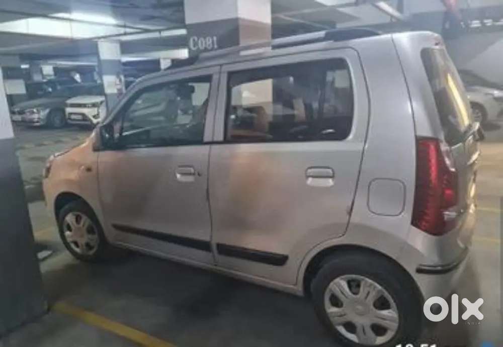 Maruti Suzuki Wagon R 2014