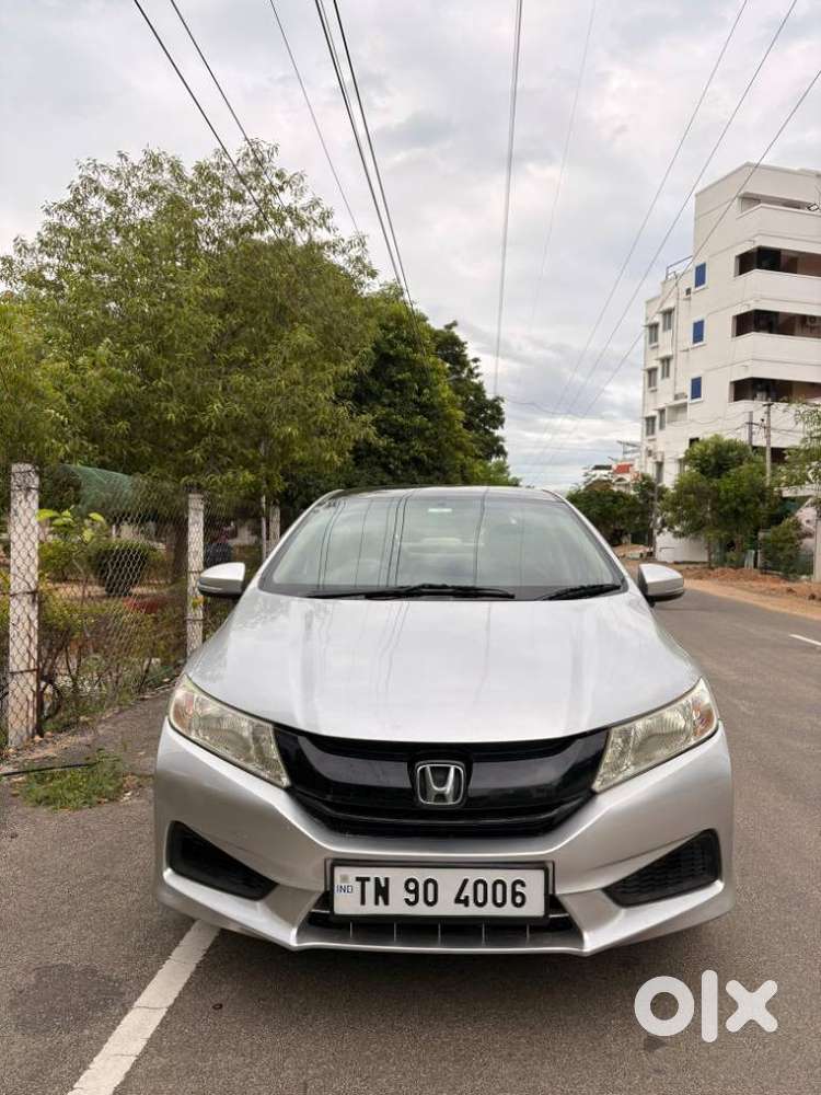 Honda City I Dtec Sv, 2014, Diesel