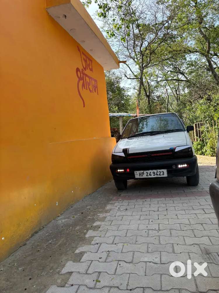 Maruti Suzuki 800  1999