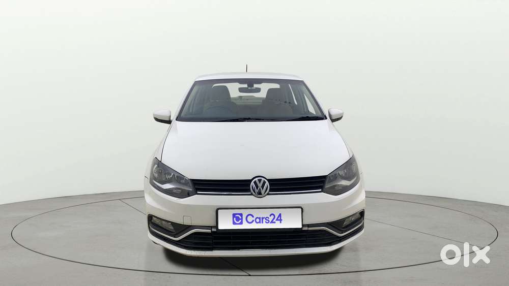 Volkswagen Ameo 1.2 Mpi Highline 16 Alloy, 2017, Petrol