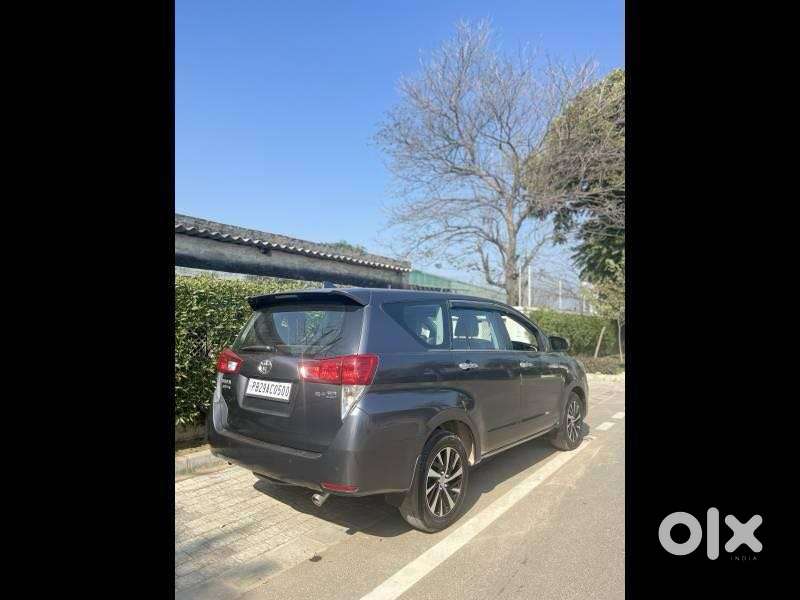 Toyota Innova Crysta [2020-ongoing] 2.4 Zx At 7 Str, 2021, Diesel