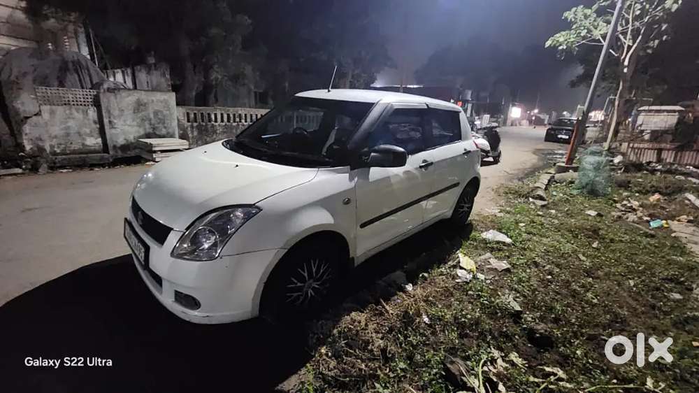 Maruti Suzuki Swift 2007