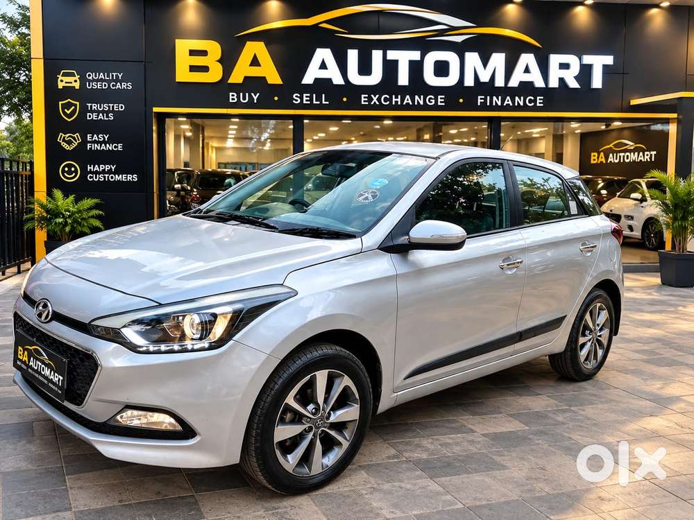 Hyundai Elite I20 Asta 1.2 Mt, 2014, Petrol
