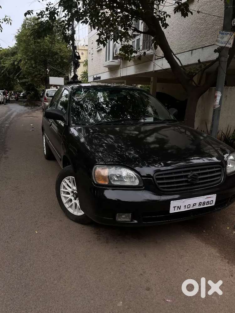 Maruti Suzuki Baleno 2006