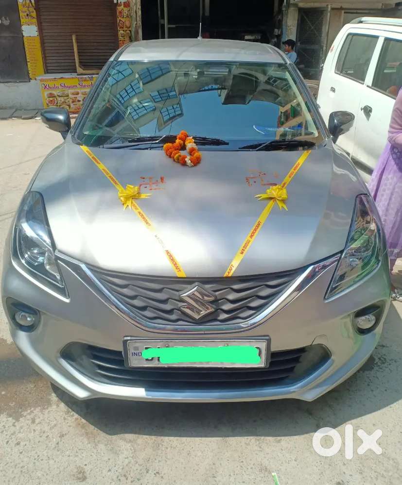 Maruti Suzuki Baleno