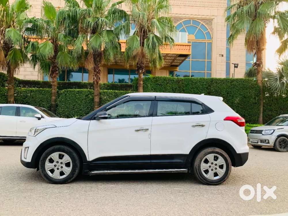 Hyundai Creta 1.4 E Plus Crdi, 2017, Diesel