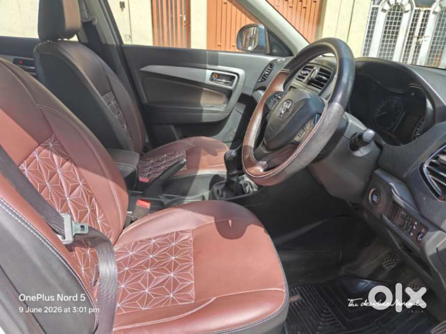 Toyota Urban Cruiser Cruiser Premium, 2021, Petrol