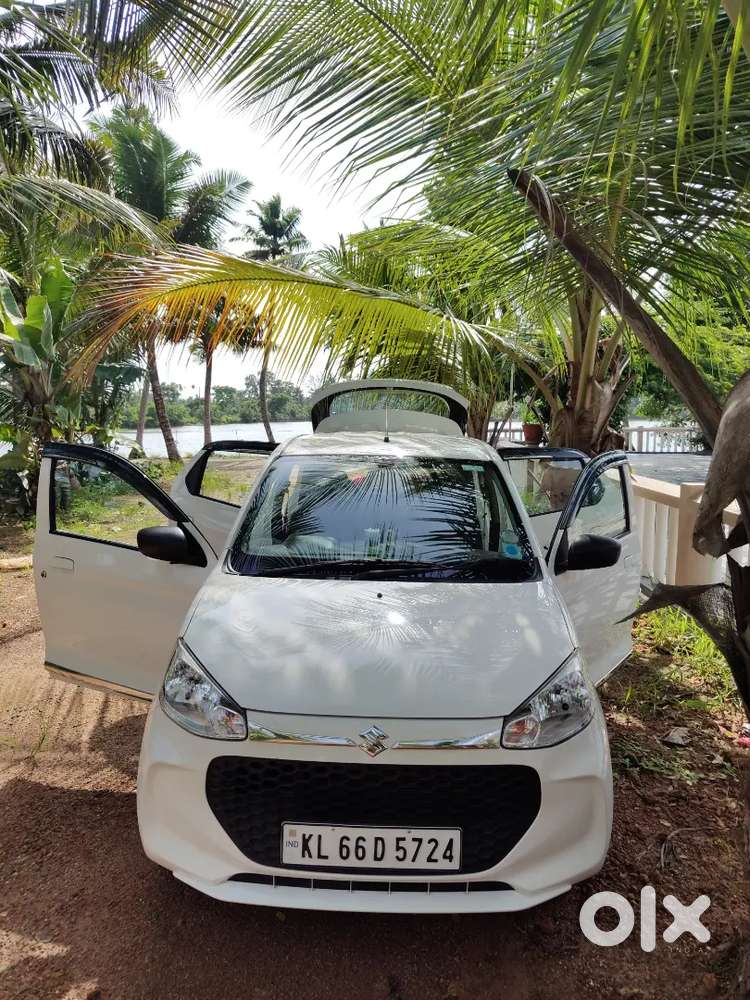 Maruti Suzuki Alto K10 2024 Petrol Well Maintained