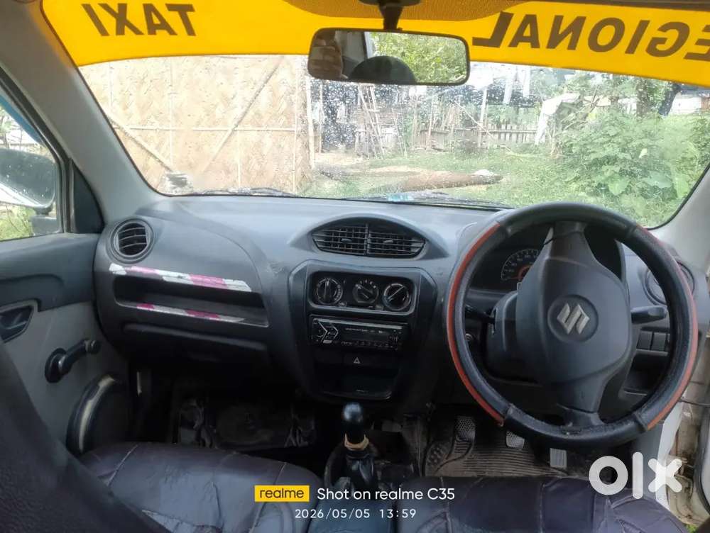 Maruti Suzuki 800 2018