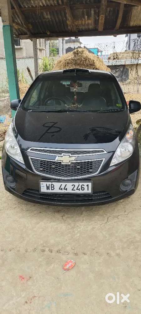 Chevrolet Beat 2011 Petrol Well Maintained Durgapur Rto