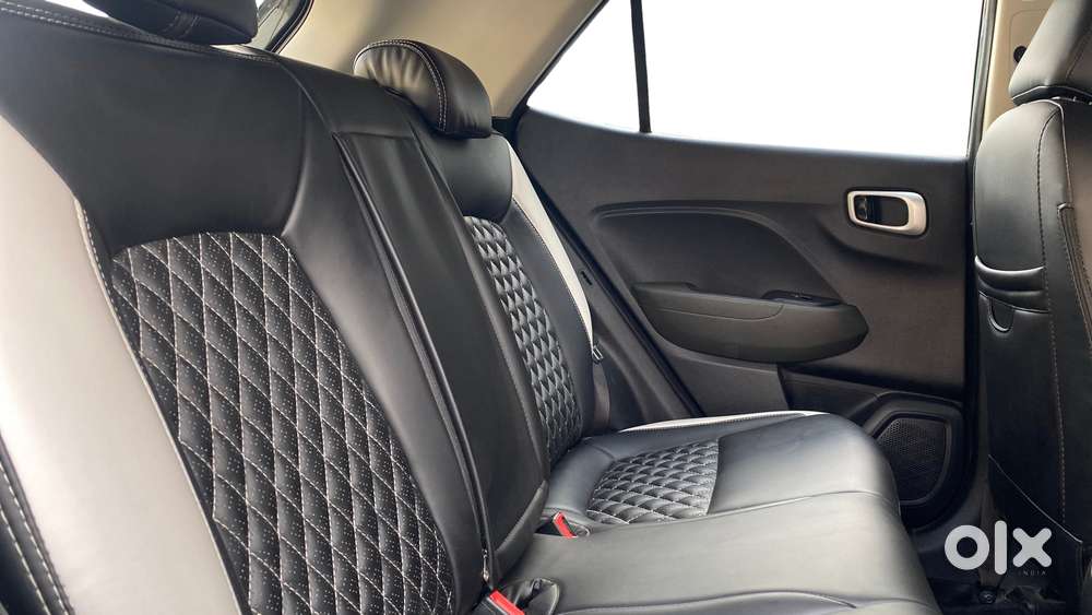 Hyundai Venue Sx Plus Turbo Dct, 2019, Petrol