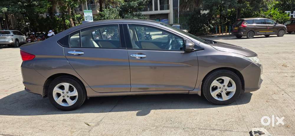 Honda City 2015-2017 I Vtec Cvt Vx, 2016, Petrol