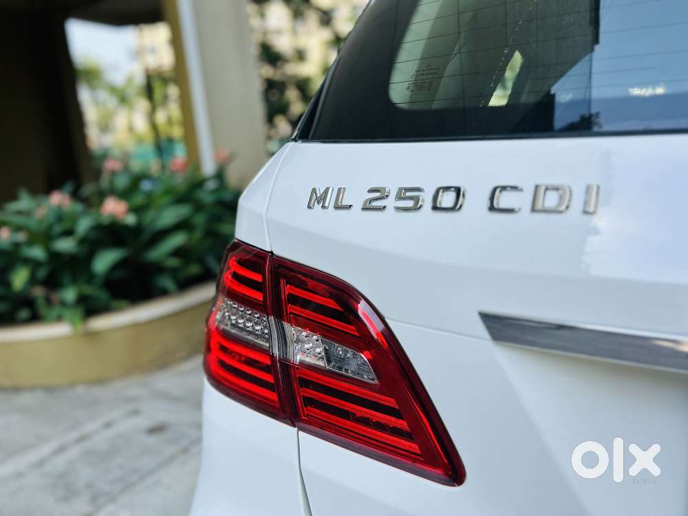 Mercedes-benz M-class Ml 250 Cdi, 2015, Diesel