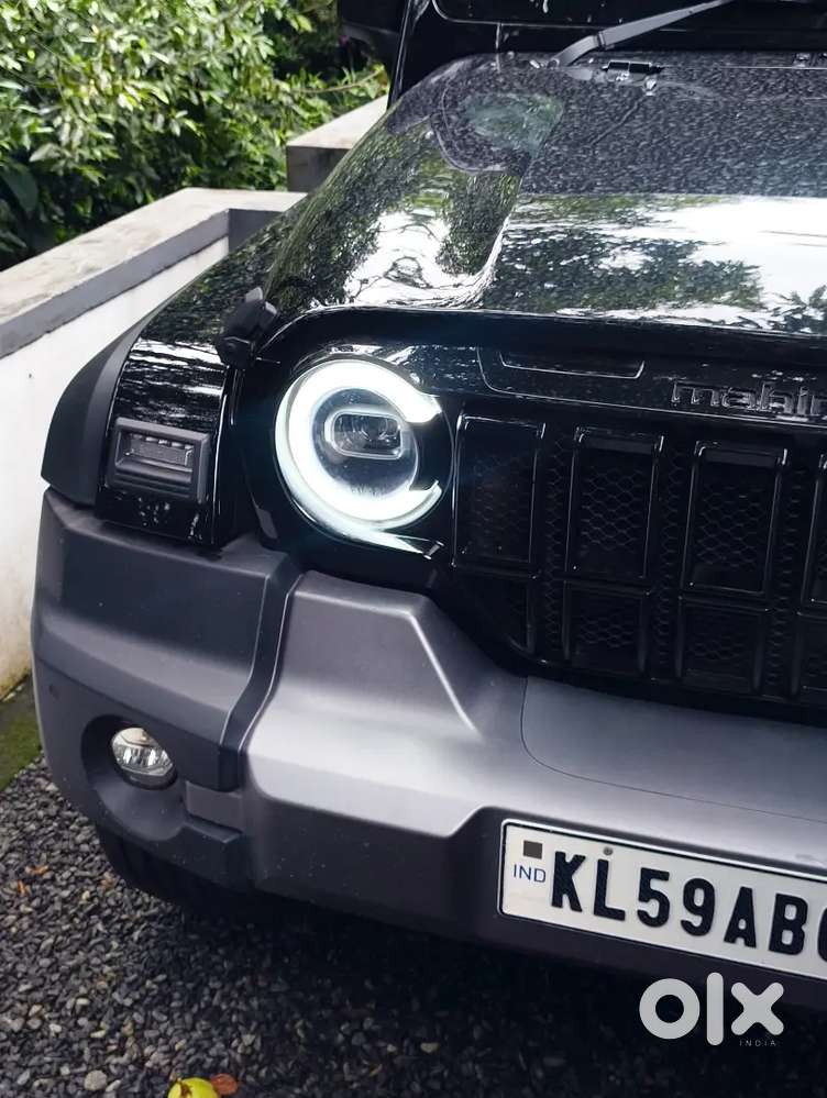 Mahindra Thar Roxx 2025 Diesel 4500 Km Driven