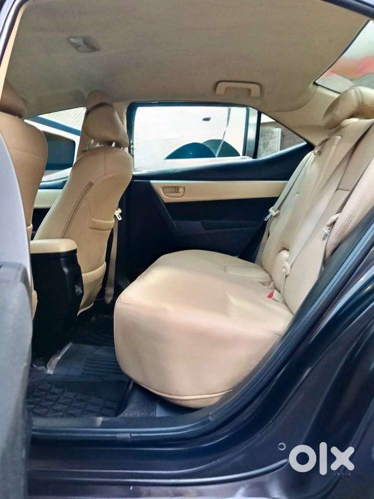 Toyota Corolla Altis J, 2018, Petrol