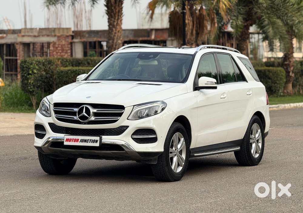 Mercedes-benz Gle 350 D, 2015, Diesel