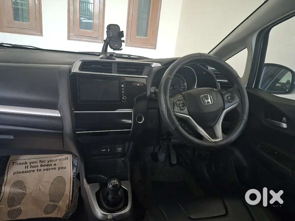 Honda Wr-v 2018 Diesel Well Maintained