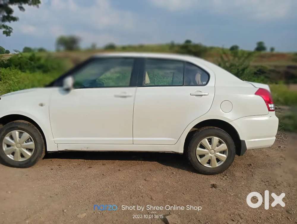 Maruti Suzuki Dzire 2011
