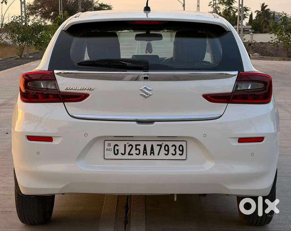 Maruti Suzuki Baleno Alpha, 2022, Petrol