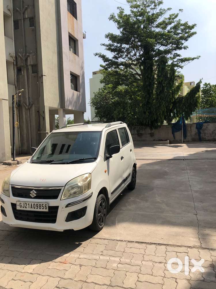 Maruti Suzuki Wagon R 2016 Petrol Manual